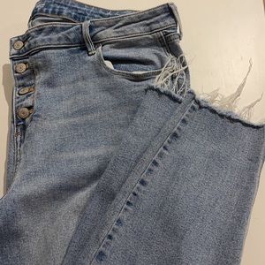 Old Navy Rockstar super skinny ankle